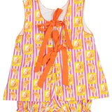 Orange Slices Bloomer Set