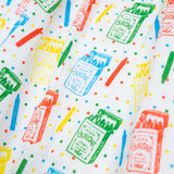 Vintage Color Me Happy Dress
