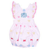 Park Fun Embroidered Penny Bubble