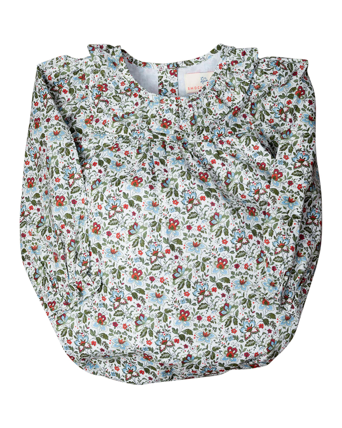 Vintage Floral Bubble