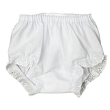 Plain White Bloomers