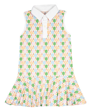 Pickleball Perfection Knit Dress