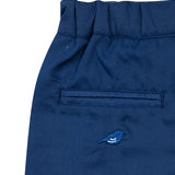 Navy Tennis Shorts Set