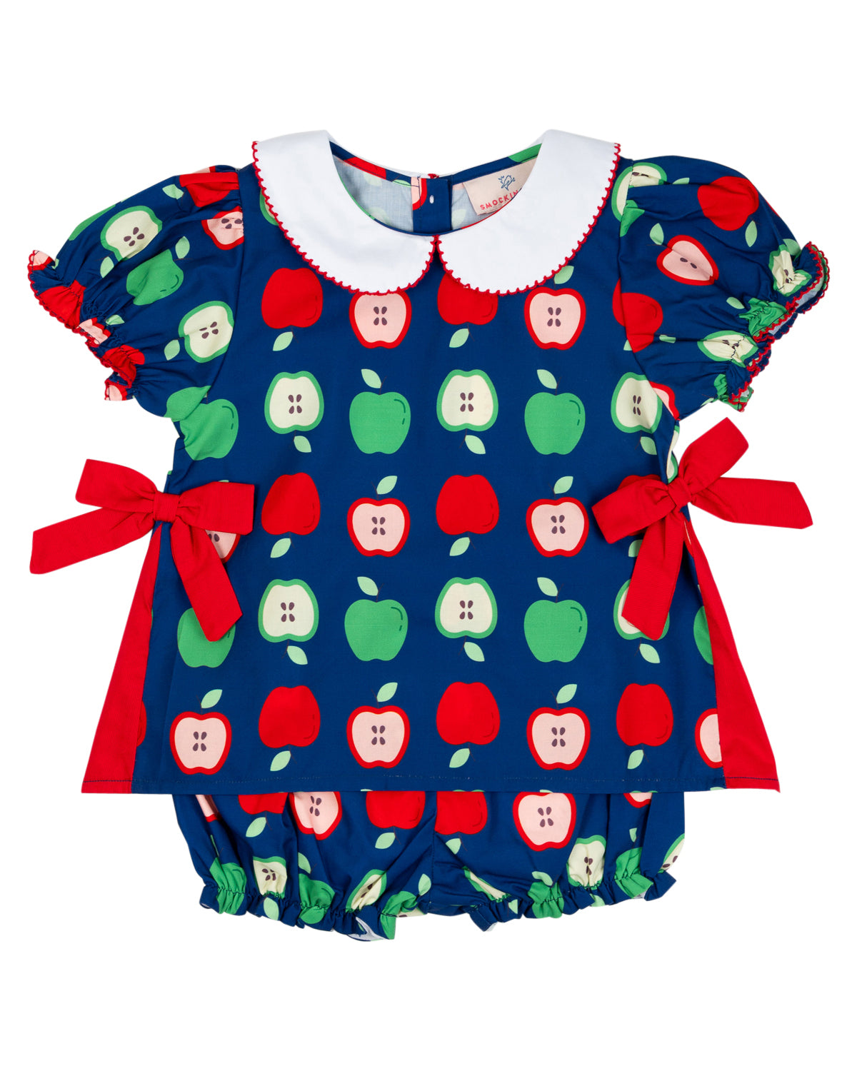 Apple Orchard Bloomer Set-FINAL SALE