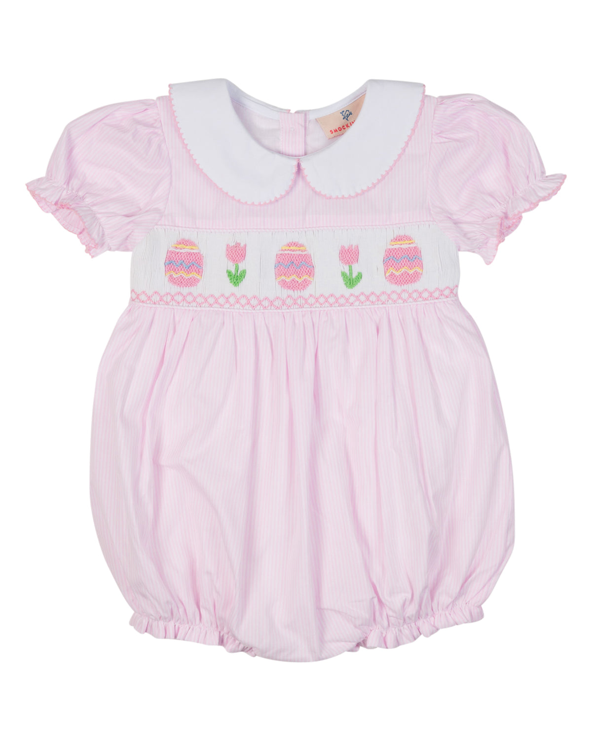 Easter sale smocked bubble