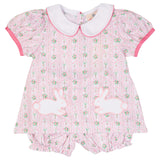 Bunny Pocket Bloomer Set