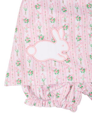 Bunny Pocket Bloomer Set