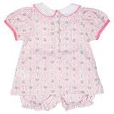 Bunny Pocket Bloomer Set