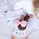 Nutcracker Hand Embroidered Gown For Doll