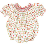 Turkey Time Tartan Bubble