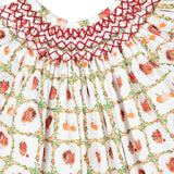 Turkey Time Tartan Bubble