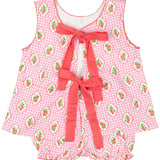 Strawberry Fields Bloomer Set