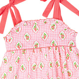 Strawberry Fields Sun Dress