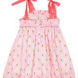 Strawberry Fields Sun Dress