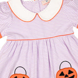 Jack O' Lantern Pocket Bubble