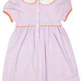 Jack O' Lantern Pocket Dress