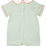 Jack O' Lantern Pocket Shortall