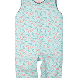 Vintage Candy Cane Longall