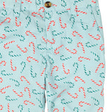 Vintage Candy Cane Pants