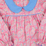 Paisley Floral Bubble