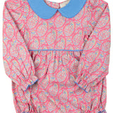 Paisley Floral Bubble