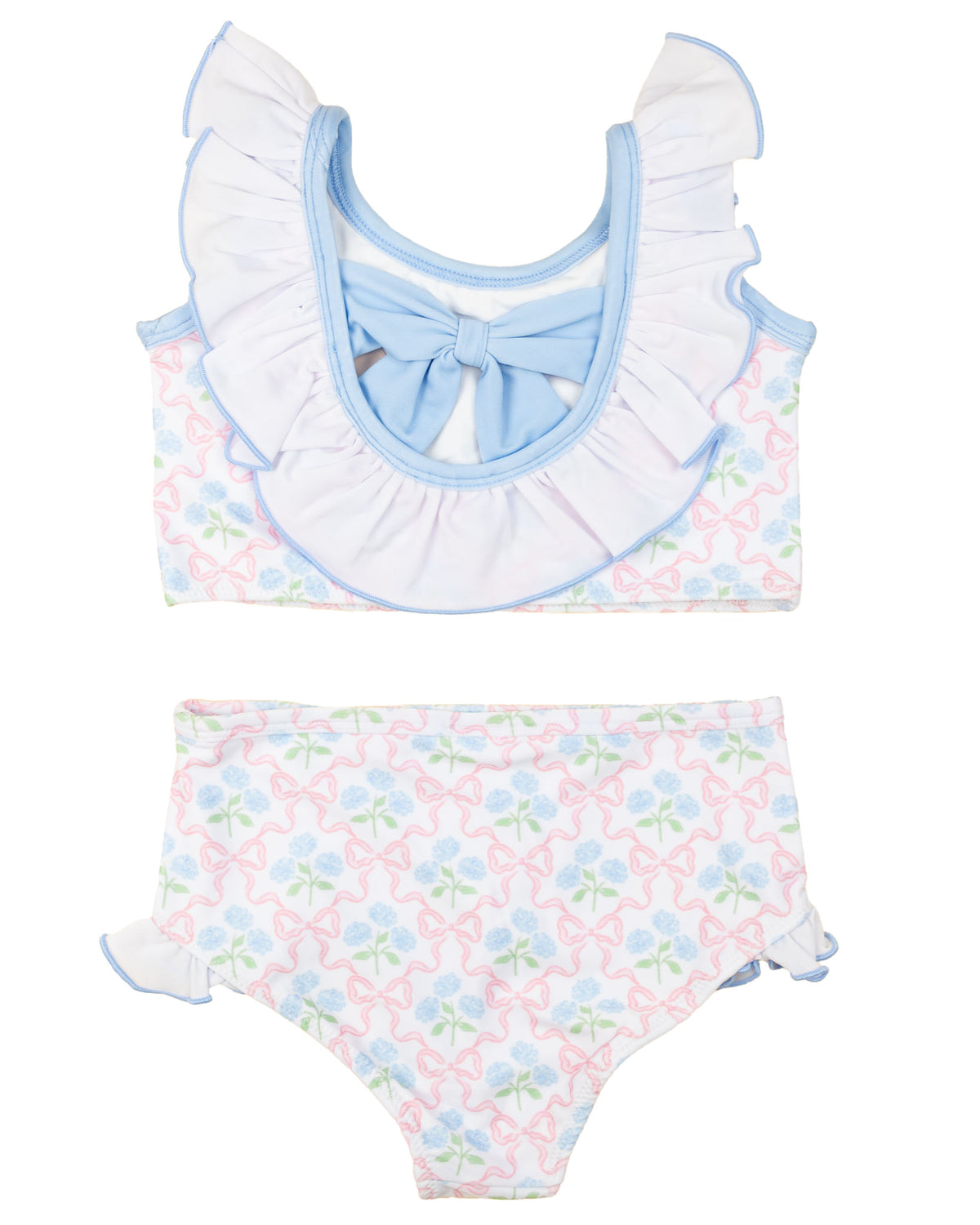 Hydrangea Charm Bikini