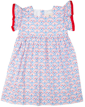 Star Spangled Bell Dress