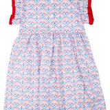 Star Spangled Bell Dress