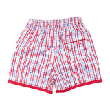 Stars and Stripes Swim Trunks