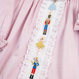 Pink Nutcracker Ballet Bubble