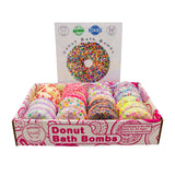 Donut Bath Bomb