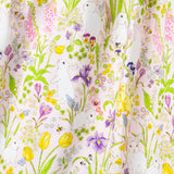 Bunny Toile Petal Bubble