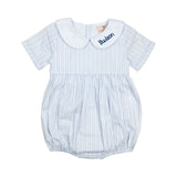 Easter Toile Boy Bubble