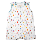 Sail Away Knit Shortall