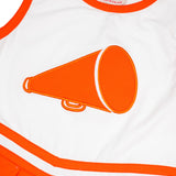 Go! Fight! Win! Orange Jumper