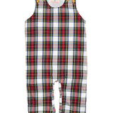 Highland Holiday Plaid Longall