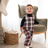 Highland Holiday Plaid Longall