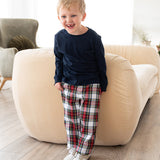 Highland Holiday Plaid Pants