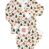 KEVIN! Knit Pajama Set