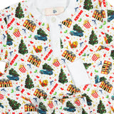 KEVIN! Knit Pajama Set