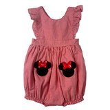 Mouse Pocket Penny Bubble