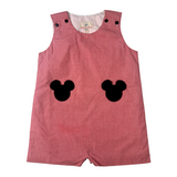 Mouse Pocket Shortall