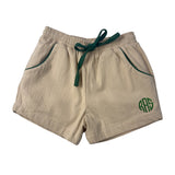 Clubhouse Shorts in Khaki