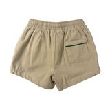 Clubhouse Shorts in Khaki