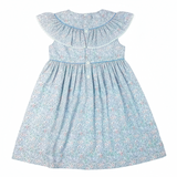 Daisy Daydream Pleated Collar Dress