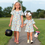 Candy Favorite Halloween Dress