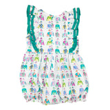 Jockey Silks Bell Bubble