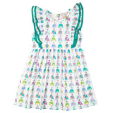 Jockey Silks Bell Dress