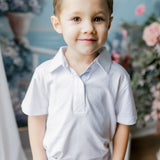 Easter Toile Short Set