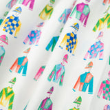 Jockey Silks Bell Dress